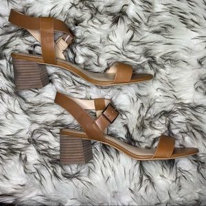 Sole Society Heeled Sandals